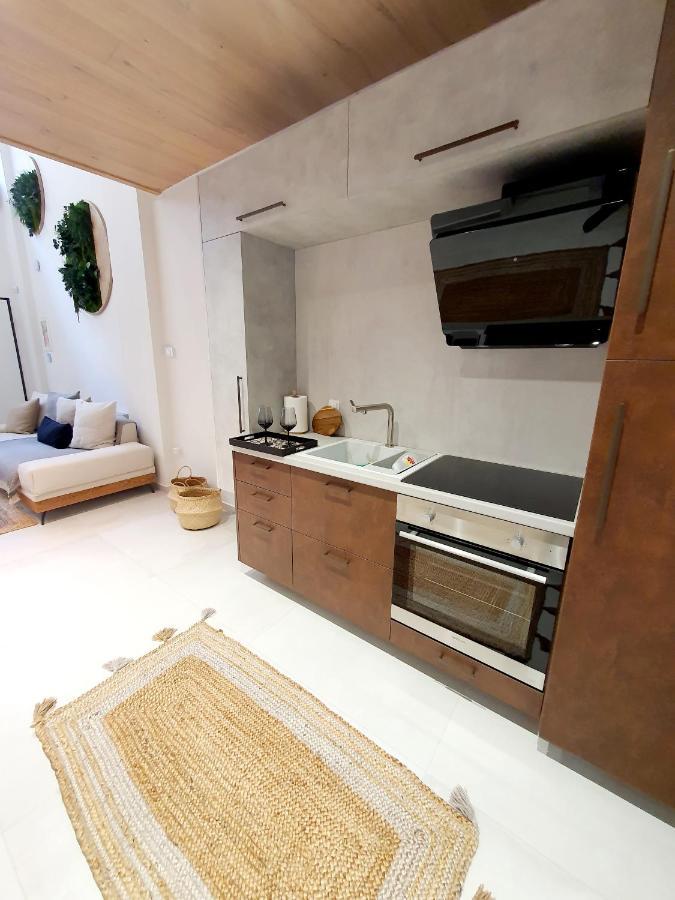 Appartement Βοho Katoikia à Vólos Extérieur photo