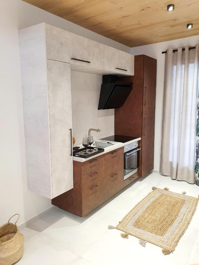 Appartement Βοho Katoikia à Vólos Extérieur photo