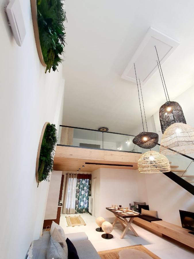 Appartement Βοho Katoikia à Vólos Extérieur photo