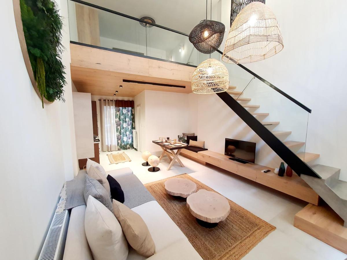 Appartement Βοho Katoikia à Vólos Extérieur photo
