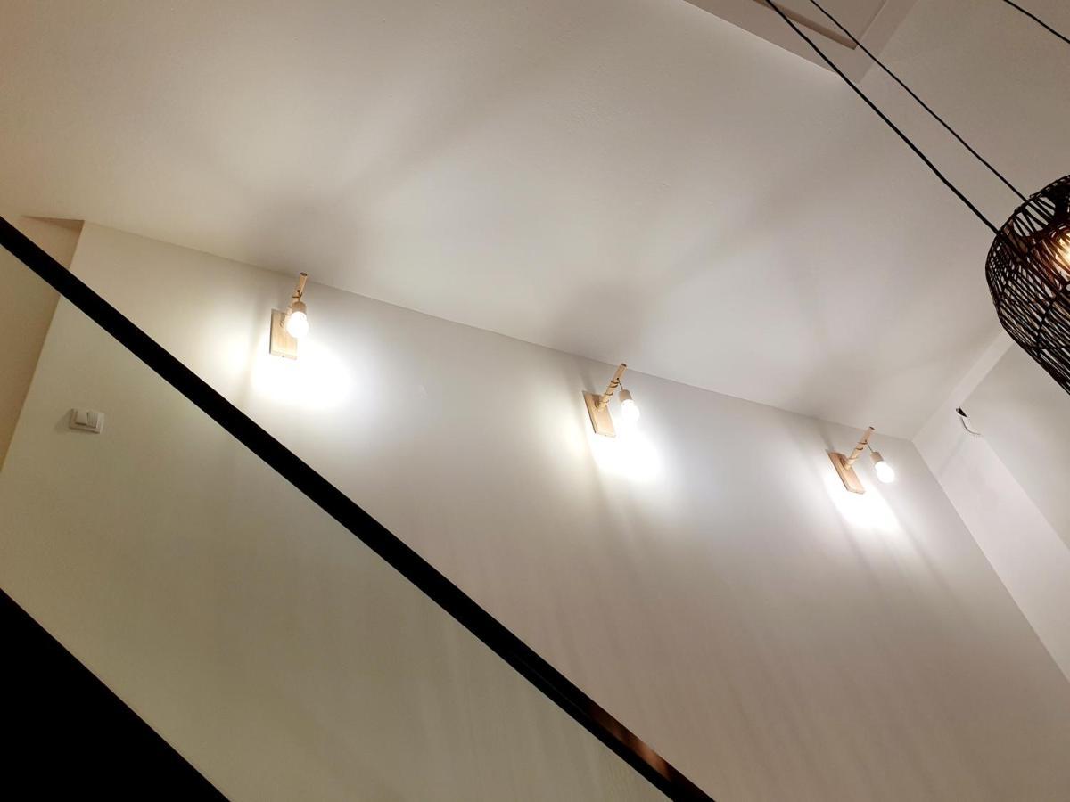 Appartement Βοho Katoikia à Vólos Extérieur photo